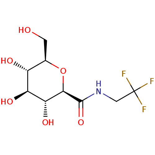Chemical structure of BindingDB Monomer ID 50473952