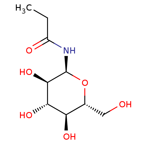 Chemical structure of BindingDB Monomer ID 50473953