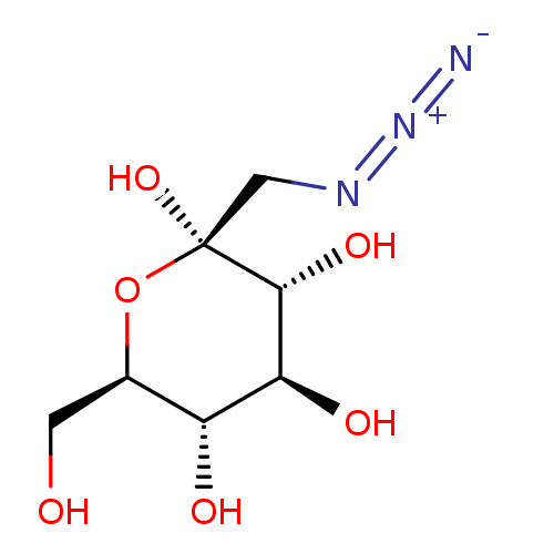 Chemical structure of BindingDB Monomer ID 50473954