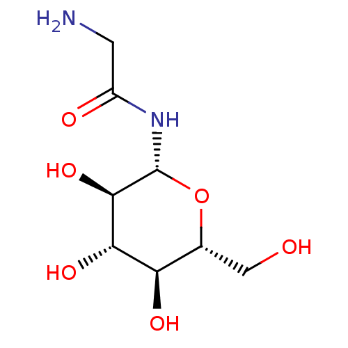 Chemical structure of BindingDB Monomer ID 50473959