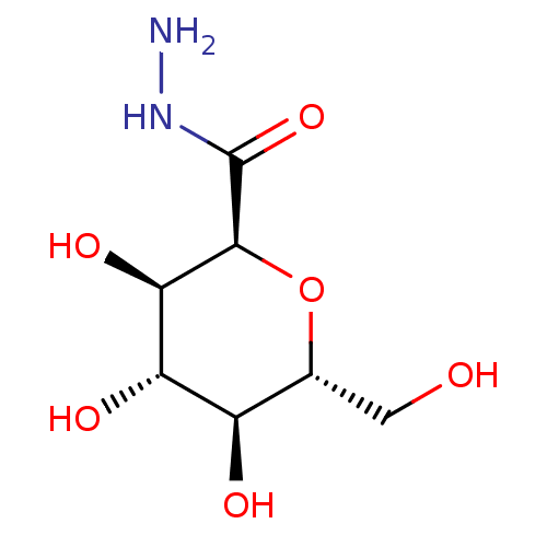 Chemical structure of BindingDB Monomer ID 50473960