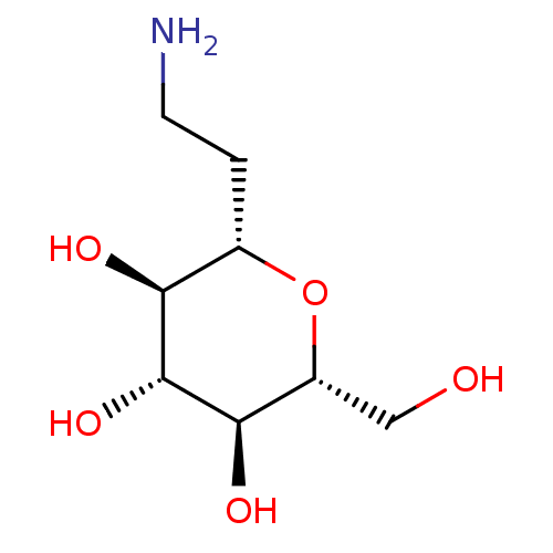 Chemical structure of BindingDB Monomer ID 50473961