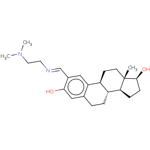 Chemical structure of BindingDB Monomer ID 50473966