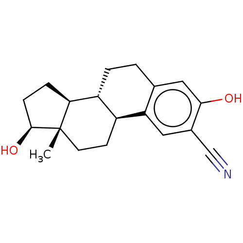 Chemical structure of BindingDB Monomer ID 50473971