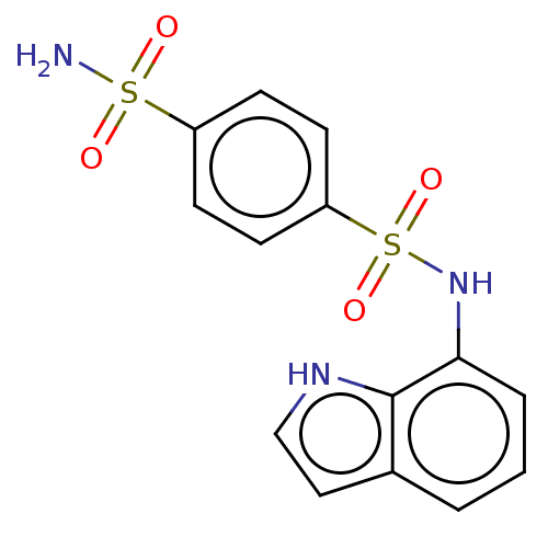 Chemical structure of BindingDB Monomer ID 50473974