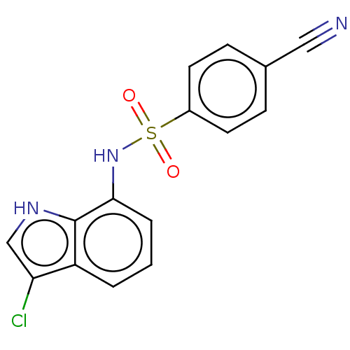 Chemical structure of BindingDB Monomer ID 50473975