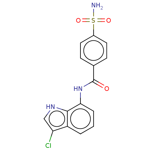 Chemical structure of BindingDB Monomer ID 50473976