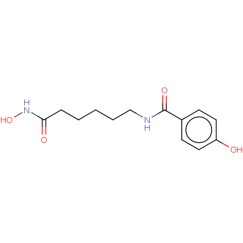 Chemical structure of BindingDB Monomer ID 50473978