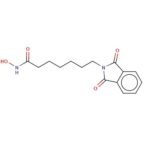 Chemical structure of BindingDB Monomer ID 50473980