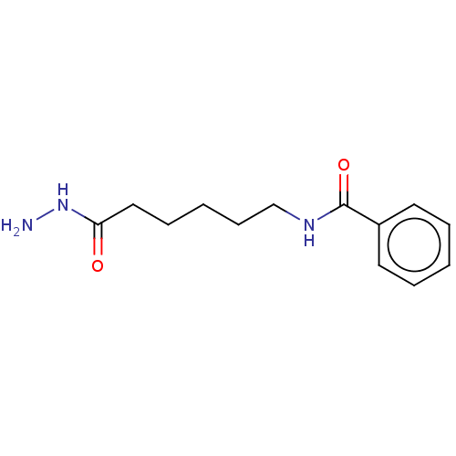 Chemical structure of BindingDB Monomer ID 50473986