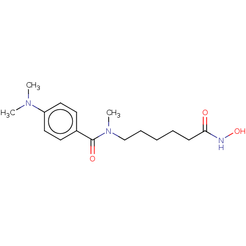Chemical structure of BindingDB Monomer ID 50473987