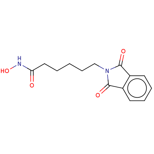 Chemical structure of BindingDB Monomer ID 50473989