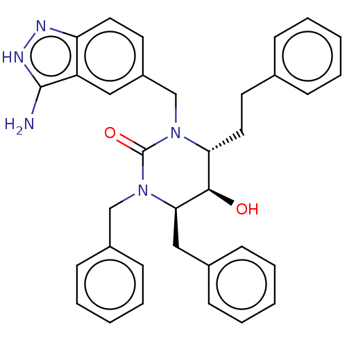 Chemical structure of BindingDB Monomer ID 50473990