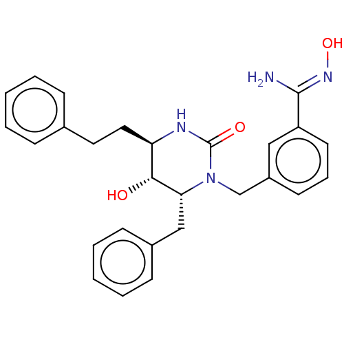 Chemical structure of BindingDB Monomer ID 50473993