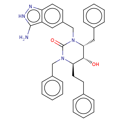 Chemical structure of BindingDB Monomer ID 50473997