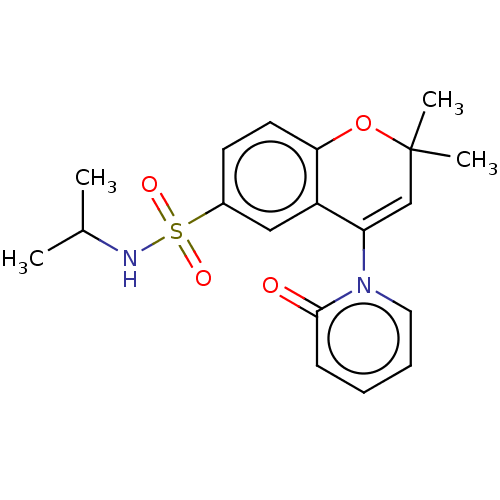 Chemical structure of BindingDB Monomer ID 50474000