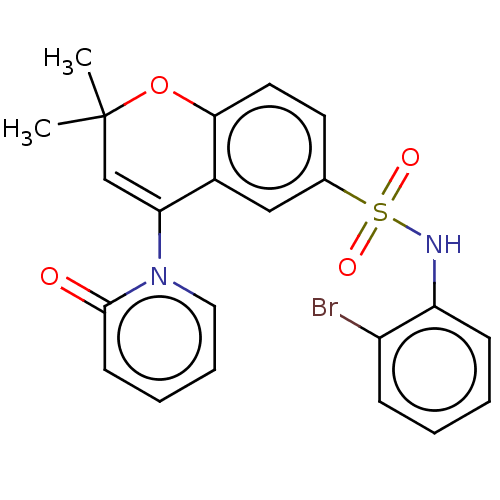 Chemical structure of BindingDB Monomer ID 50474002