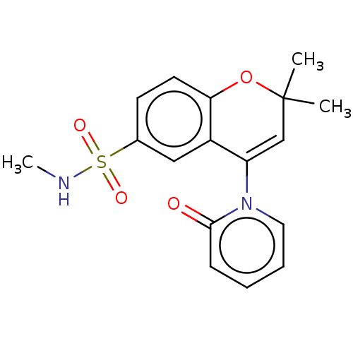 Chemical structure of BindingDB Monomer ID 50474003