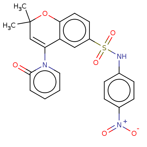 Chemical structure of BindingDB Monomer ID 50474005