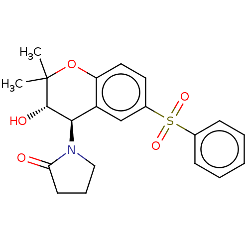 Chemical structure of BindingDB Monomer ID 50474006