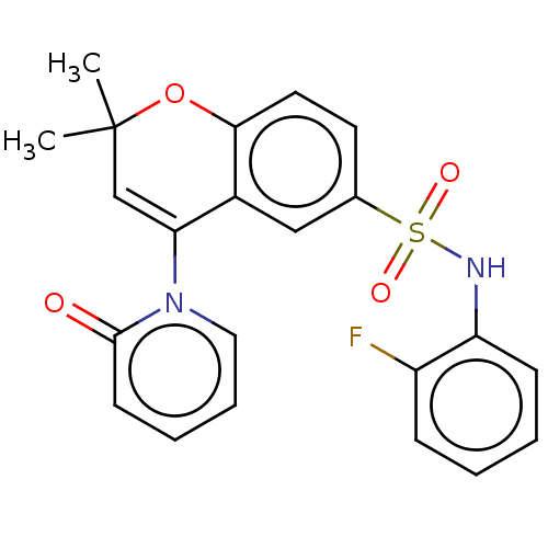 Chemical structure of BindingDB Monomer ID 50474007