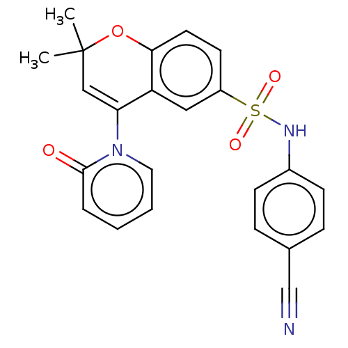 Chemical structure of BindingDB Monomer ID 50474008