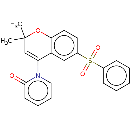 Chemical structure of BindingDB Monomer ID 50474010