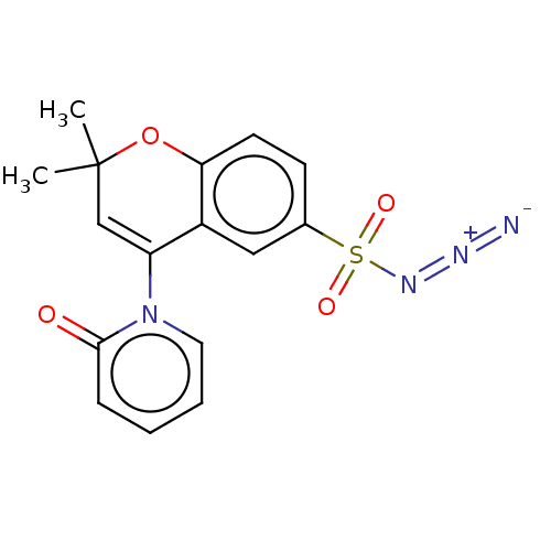 Chemical structure of BindingDB Monomer ID 50474011