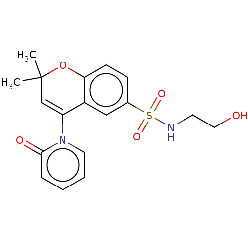 Chemical structure of BindingDB Monomer ID 50474013