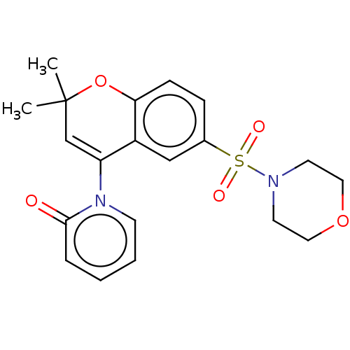 Chemical structure of BindingDB Monomer ID 50474014