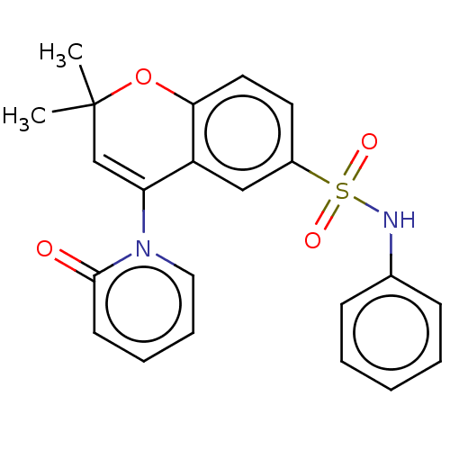 Chemical structure of BindingDB Monomer ID 50474017