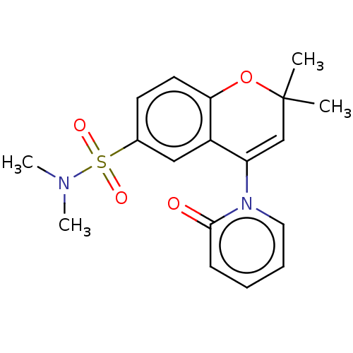 Chemical structure of BindingDB Monomer ID 50474021