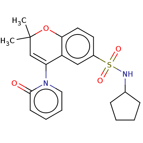Chemical structure of BindingDB Monomer ID 50474023