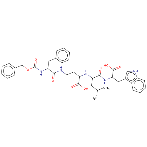 Chemical structure of BindingDB Monomer ID 50474083