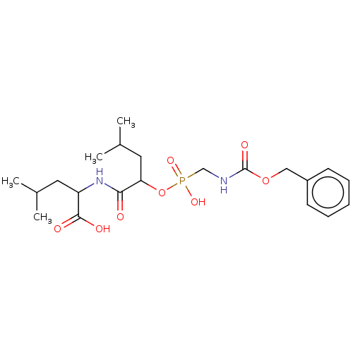Chemical structure of BindingDB Monomer ID 50474088