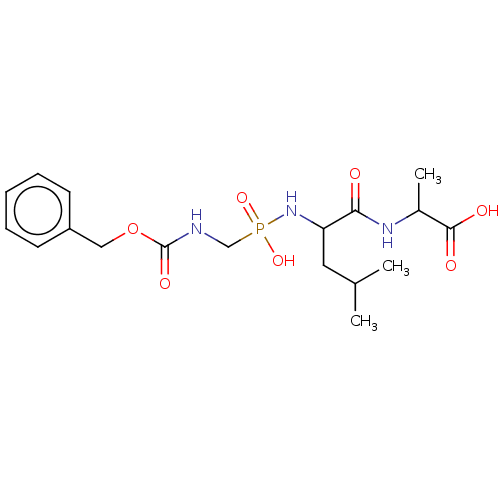 Chemical structure of BindingDB Monomer ID 50474089