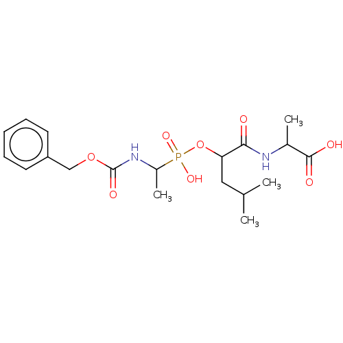 Chemical structure of BindingDB Monomer ID 50474104
