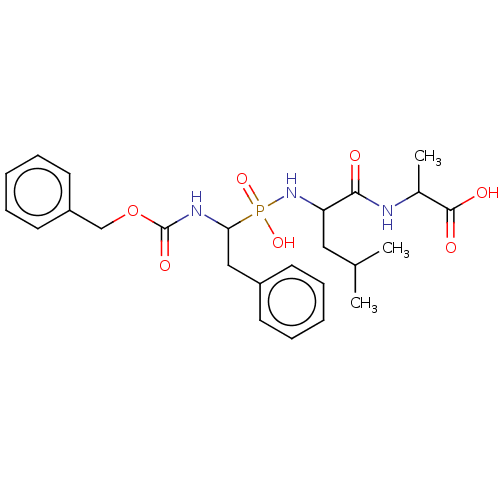 Chemical structure of BindingDB Monomer ID 50474105