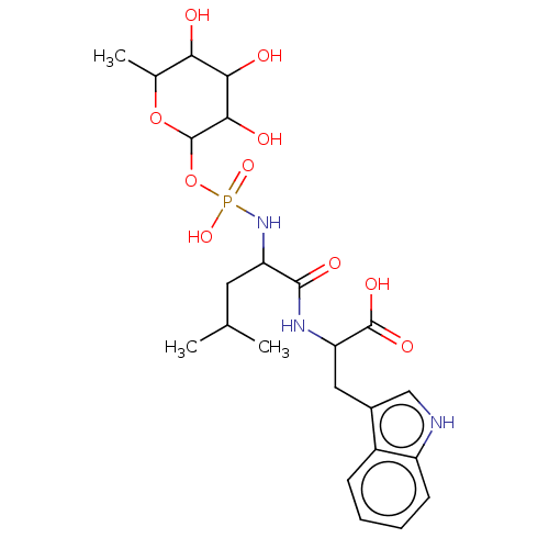 Chemical structure of BindingDB Monomer ID 50474108