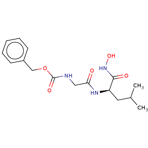 Chemical structure of BindingDB Monomer ID 50474116
