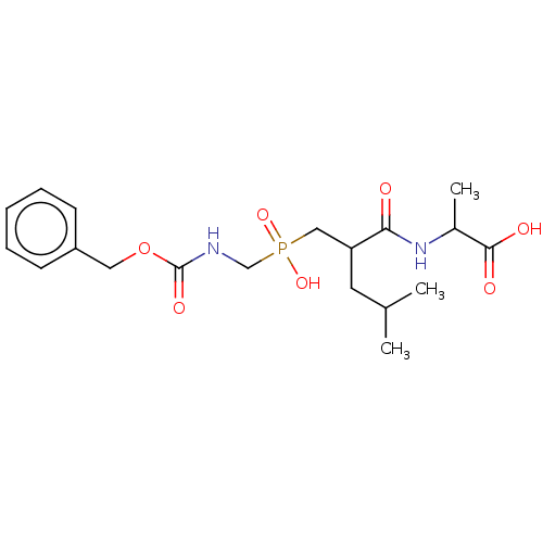 Chemical structure of BindingDB Monomer ID 50474119