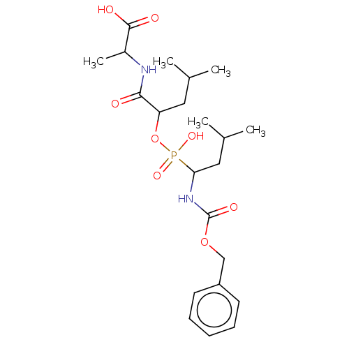 Chemical structure of BindingDB Monomer ID 50474125