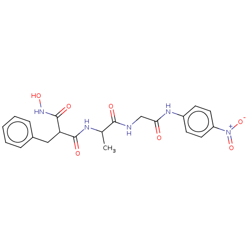 Chemical structure of BindingDB Monomer ID 50474131