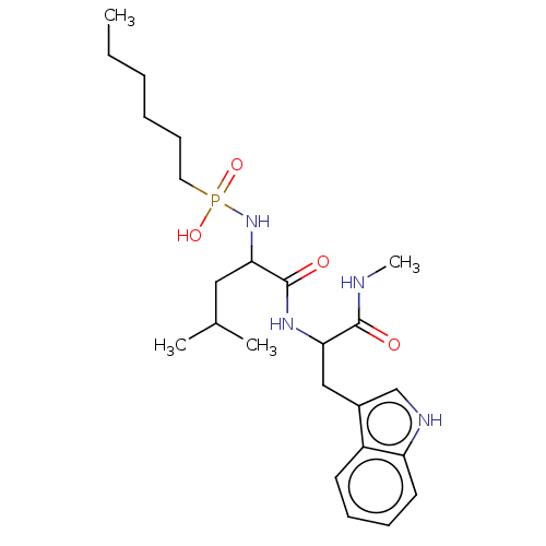 Chemical structure of BindingDB Monomer ID 50474138