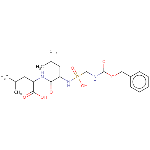 Chemical structure of BindingDB Monomer ID 50474141