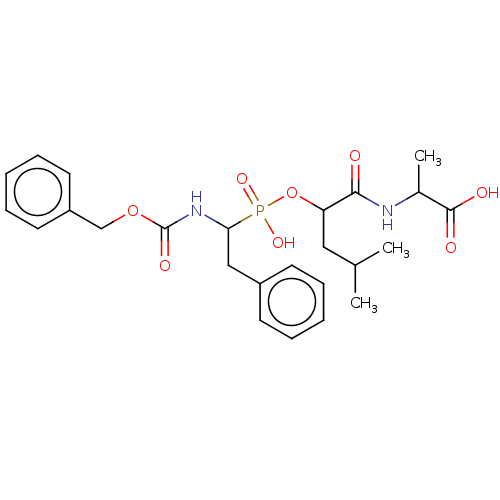 Chemical structure of BindingDB Monomer ID 50474144