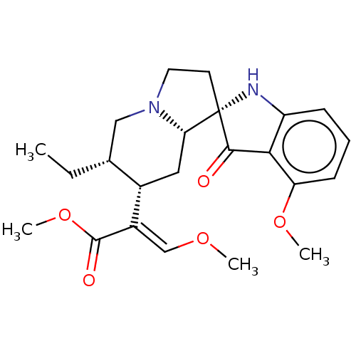 Chemical structure of BindingDB Monomer ID 50474150