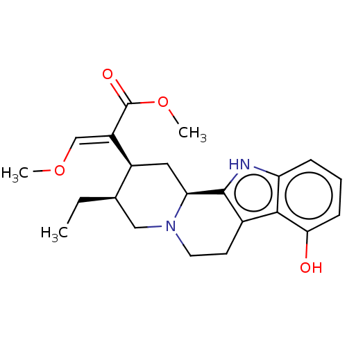 Chemical structure of BindingDB Monomer ID 50474151