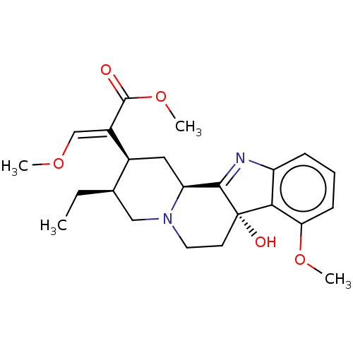 Chemical structure of BindingDB Monomer ID 50474153