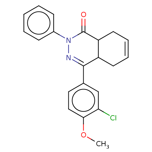 Chemical structure of BindingDB Monomer ID 50474156